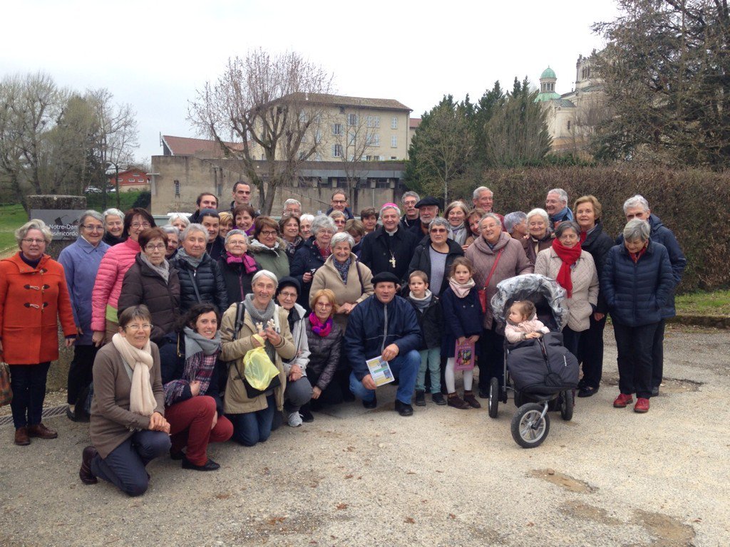Marc Aillet, obispo de Bayona, Lescar y Oloron