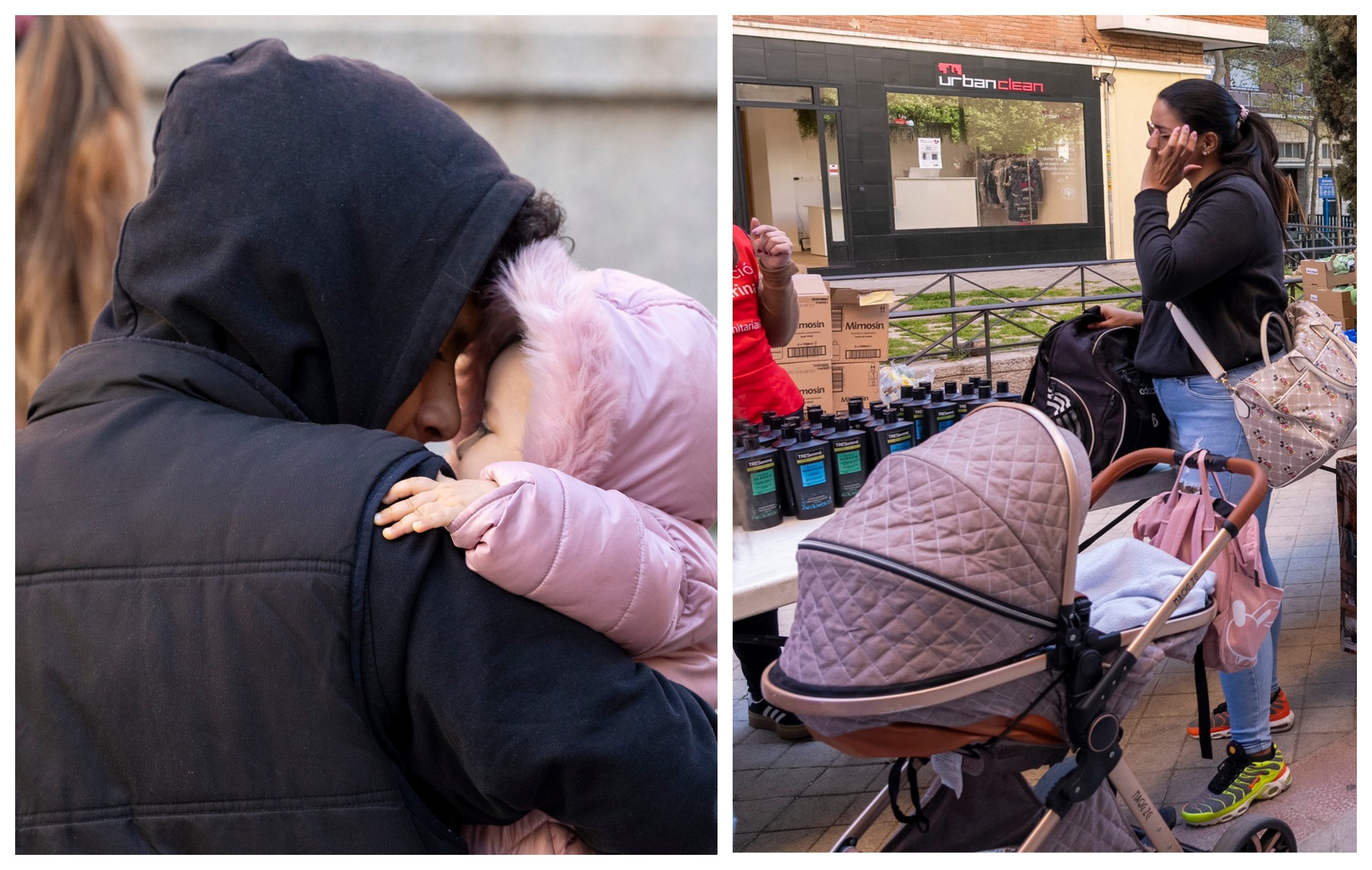 Madrina, que en su último ejercicio atendió a más de 27.000 mujeres vulnerables, mantiene operativo su Servicio de Atención a la Mujer e Infancia (SAMI), disponible las 24 horas del día, los 365 días del año / Fotos: Pablo Moreno