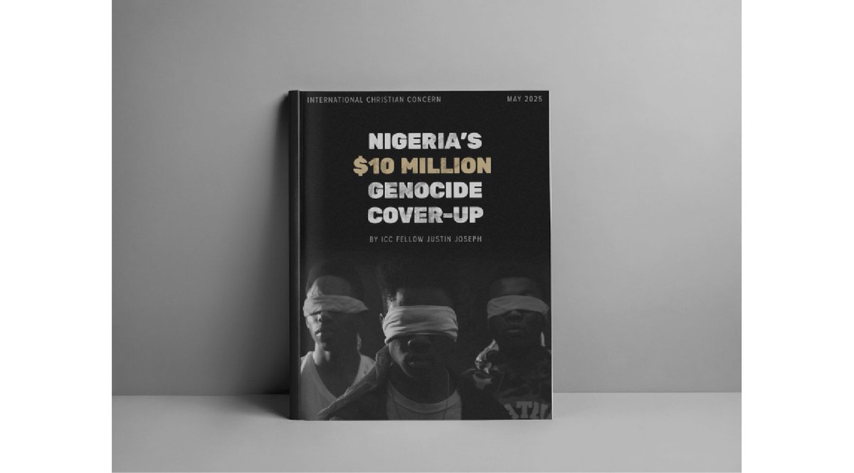 Informe del International Christian Concern (ICC), sobre el genocidio en Nigeria