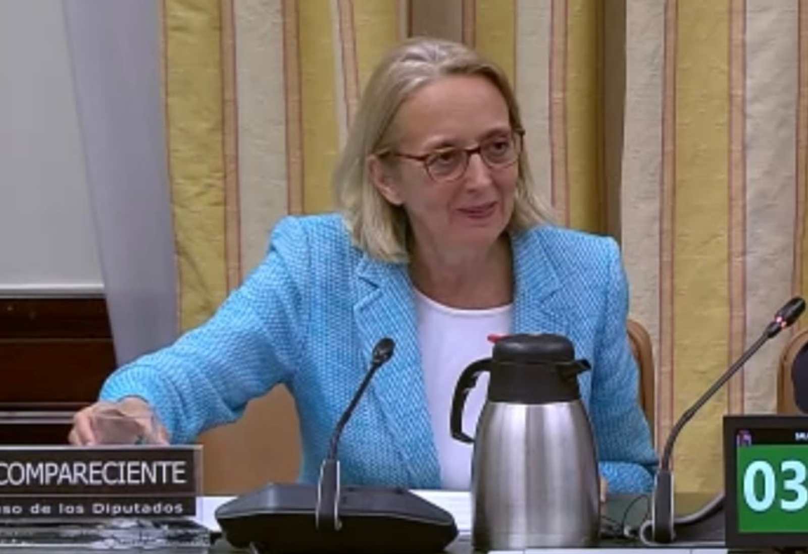 Inés Olóndriz, presidenta de la AIReF hasta 2032