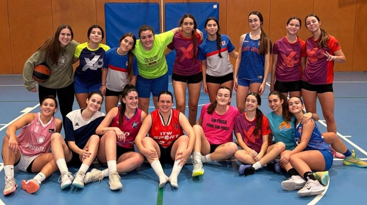 El CEB Sant Jordi ha ganado la segunda edición de los Premios Endesa Basket Girlz, iniciativa destinada a prevenir el abandono del baloncesto femenino en adolescentes