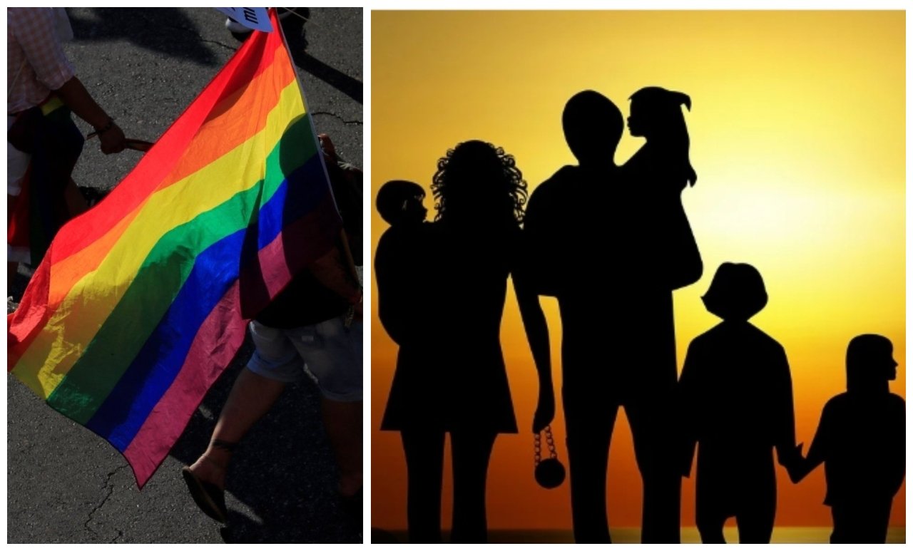 Viernes 15, día internacional de la familia; domingo 17, día mundial contra la homofobia