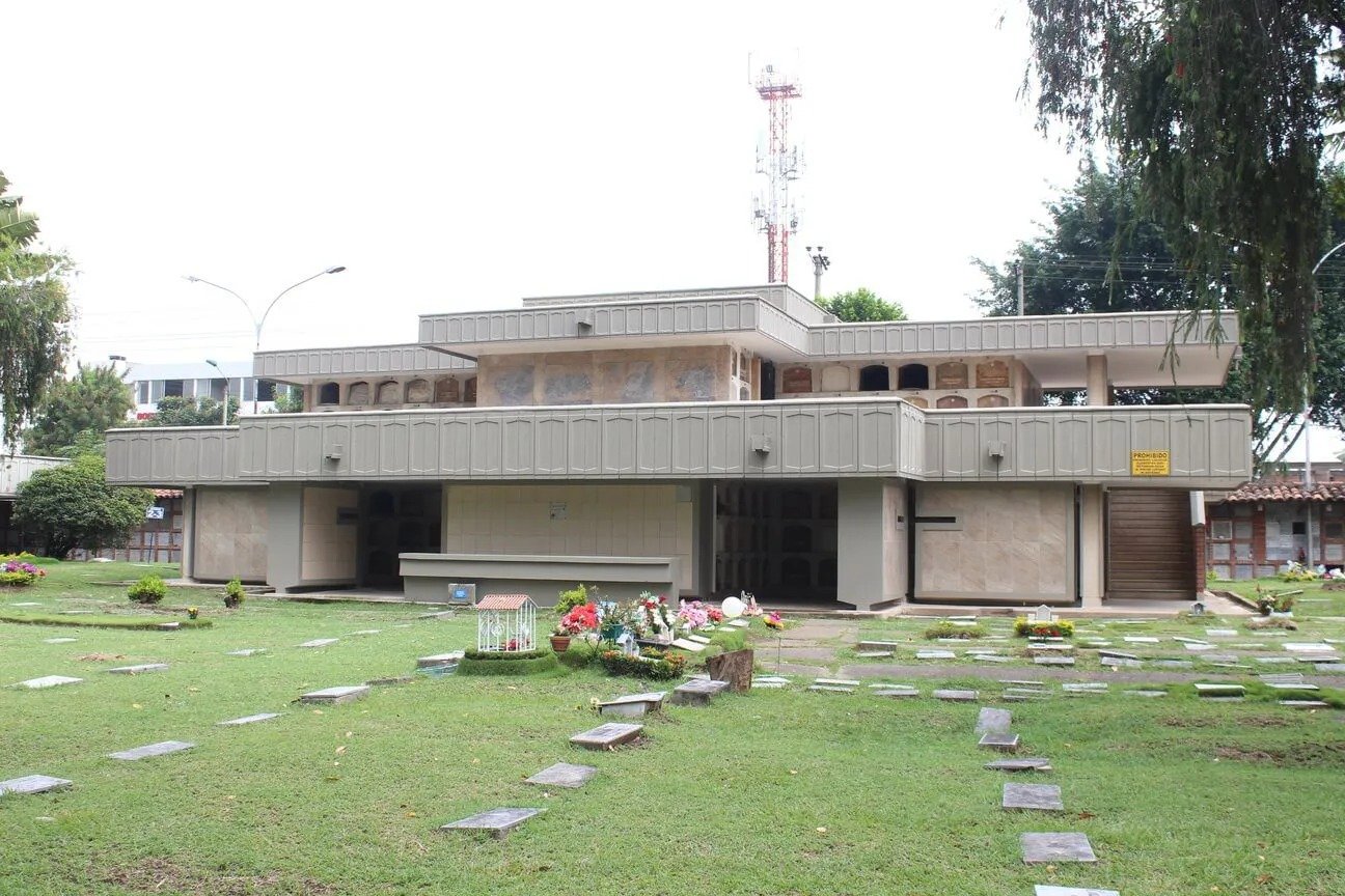 Cementerio de Cali, un "lugar sagrado" Cementerio de Cali, un "lugar sagrado"