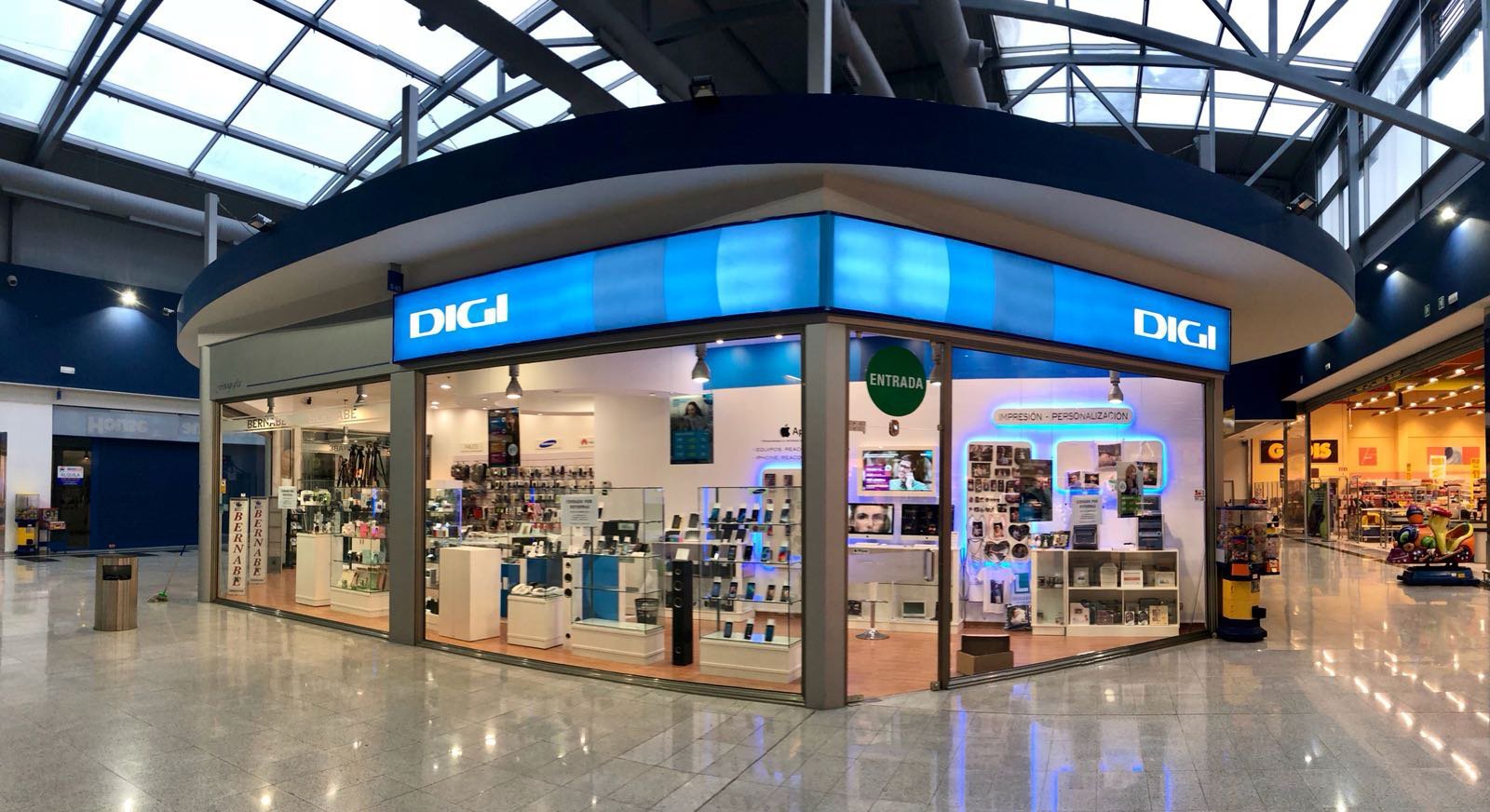 Digi necesita salir a Bolsa para seguir manteniendo su modelo de negocio