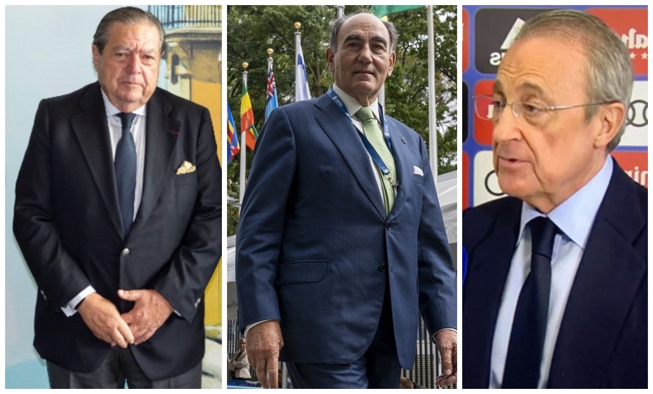 Vicente Boluda desconfía de Galán... quien sólo quiere vengarse de Florentino