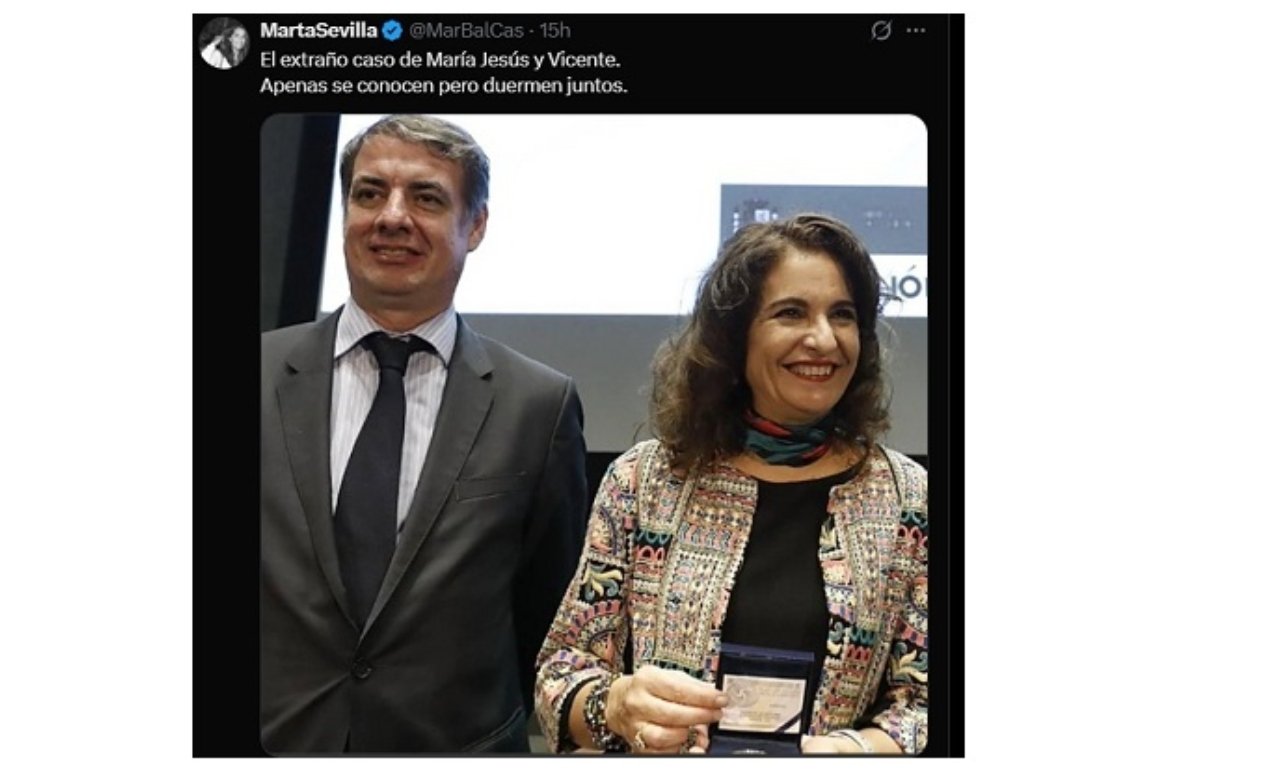 La política hace extraños compañeros de cama La política hace extraños compañeros de cama