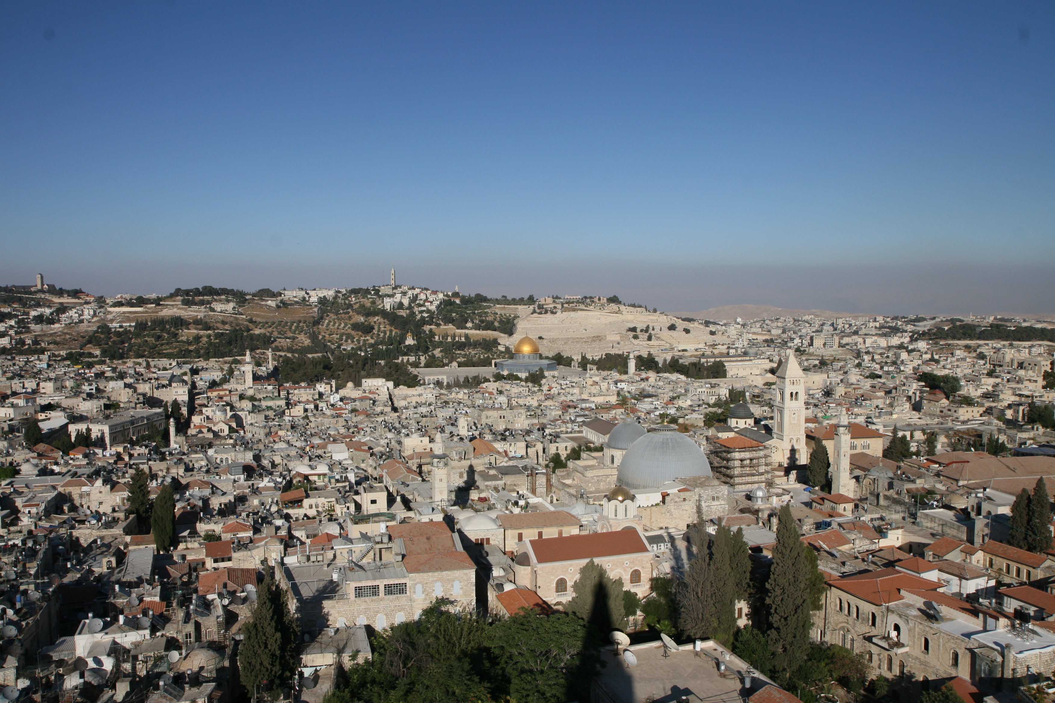 La marcha de las banderas: "Dicen que celebran la unificación de Jerusalén pero realmente celebran la ocupación de Jerusalén este". Pues mira, no. Celebran justamente eso