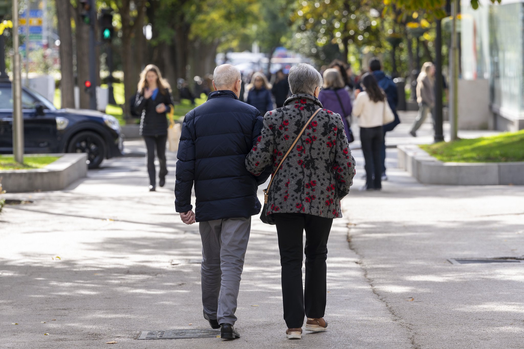 La persona nace para comprometerse y en el ejercicio del compromiso, a veces constante, surge la donación, es decir, el amor / Foto: Pablo Moreno La persona nace para comprometerse y en el ejercicio del compromiso, a veces constante, surge la donación, es decir, el amor / Foto: Pablo Moreno