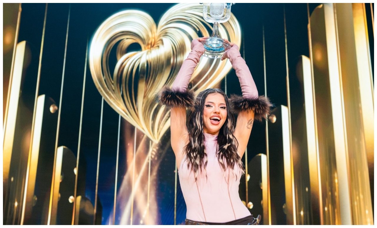 Bulgaria gana Eurovisión… e Israel consigue la segunda plaza