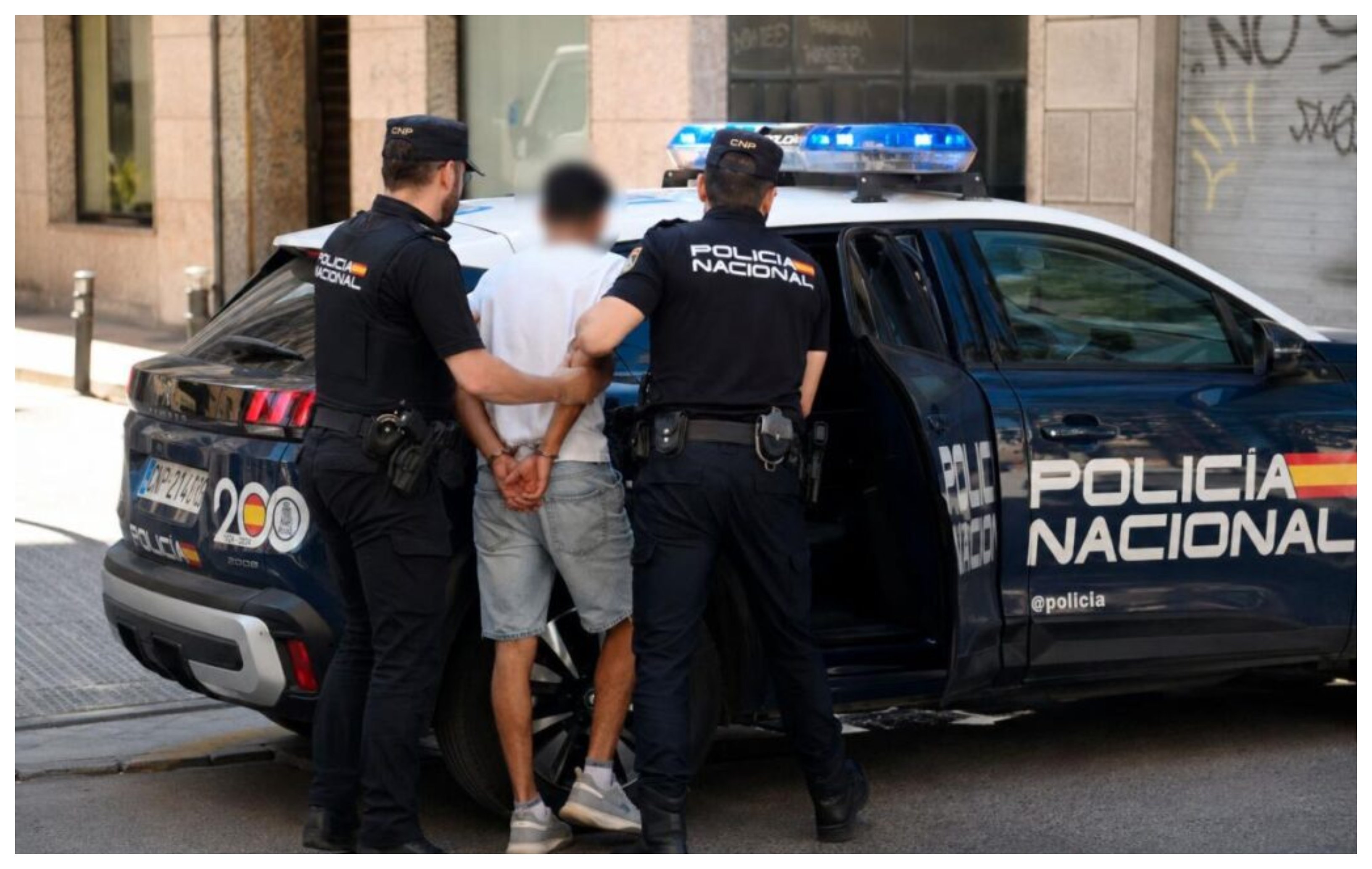 Según ha publicado Última Hora, el sospechoso esperaba a la menor a la salida del colegio, conocía su domicilio y también el lugar al que acudía para recibir clases de apoyo