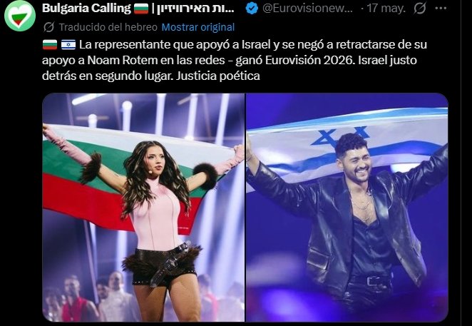 Eurovisión