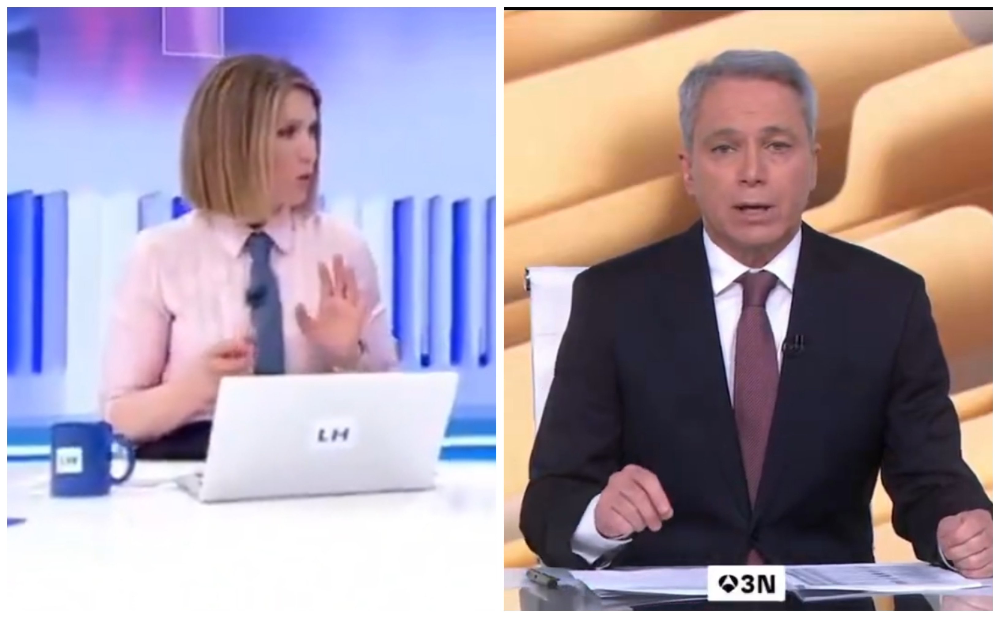 Intxaurrondo y Vallés: la mentira y la verdad