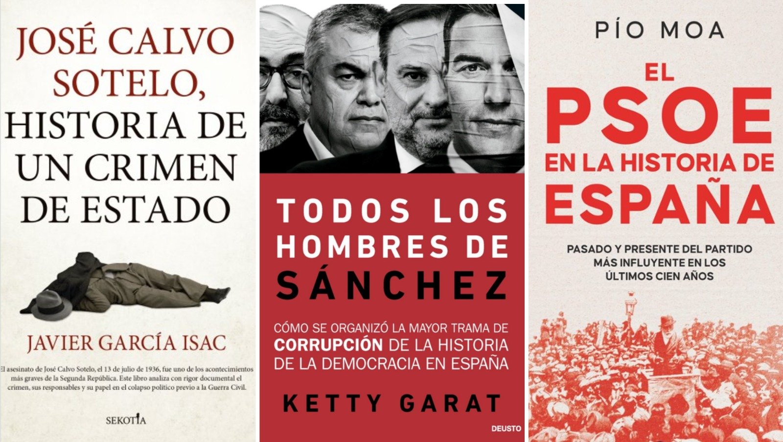 Libros recomendados