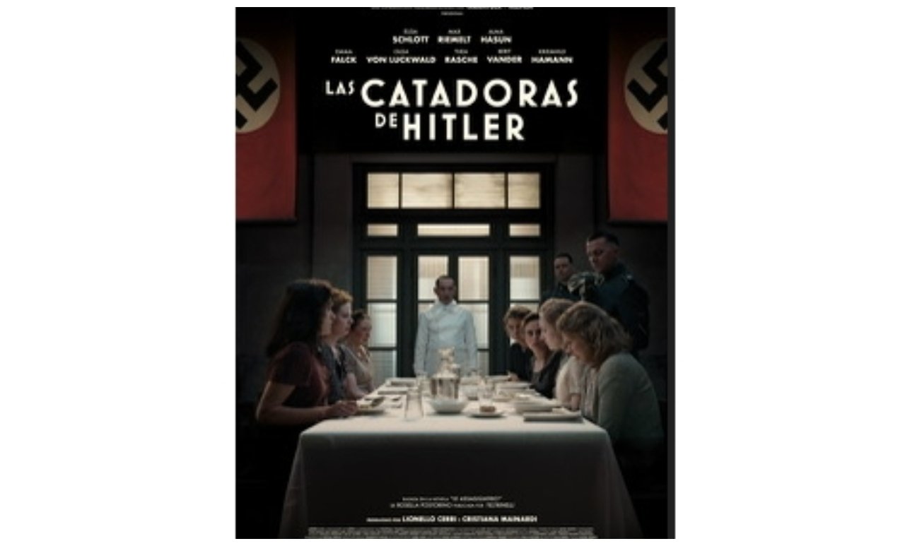 'Las catadoras de Hitler' 'Las catadoras de Hitler'