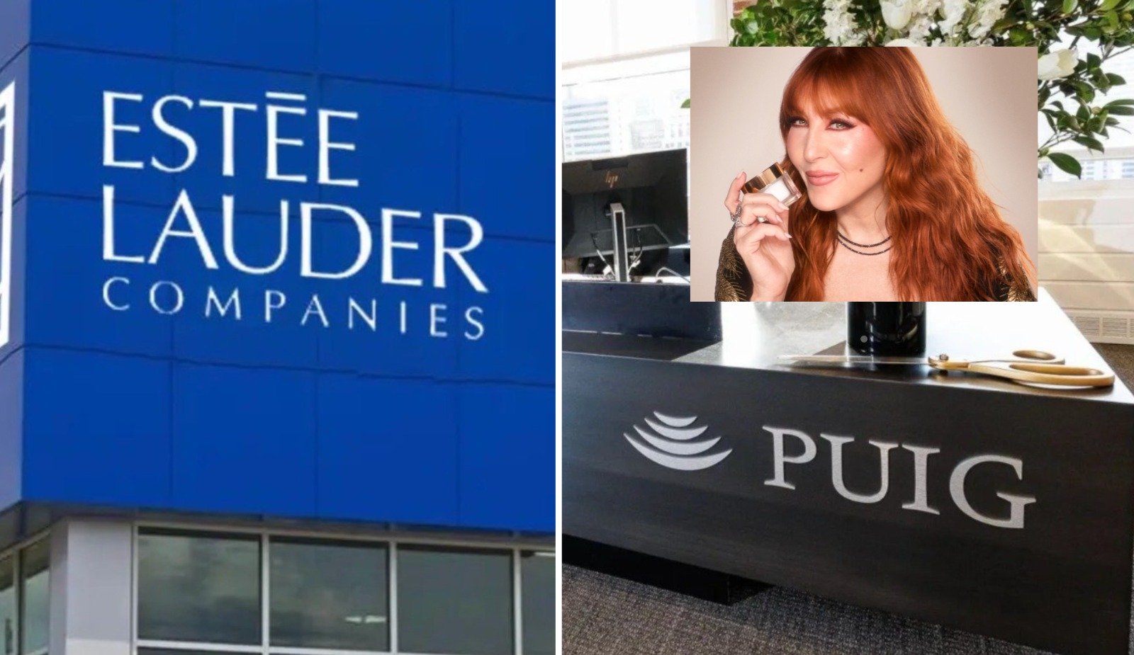 Los Lauder no estarían dispuestos a pagar la cuantía que supondría que Puig se quedara con el 100% de Tilbury