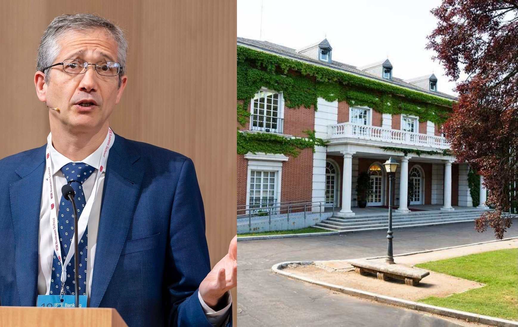 Ahora resulta que Moncloa no apoya a Pablo Hernández de Cos para que sea presidente del BCE, en 2027. Pues muy mal