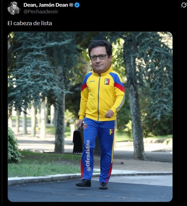 Cabeza de lista Cabeza de lista
