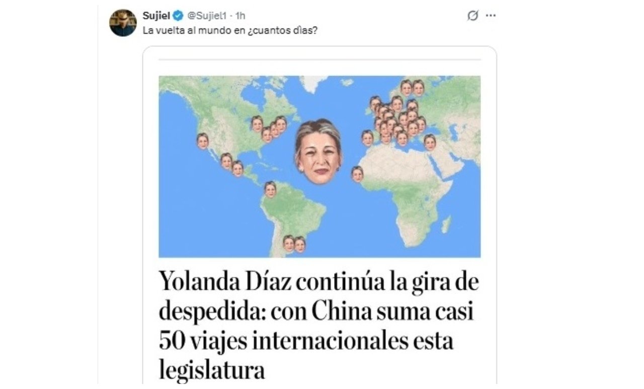 La vuelta al mundo en 80 Falcon