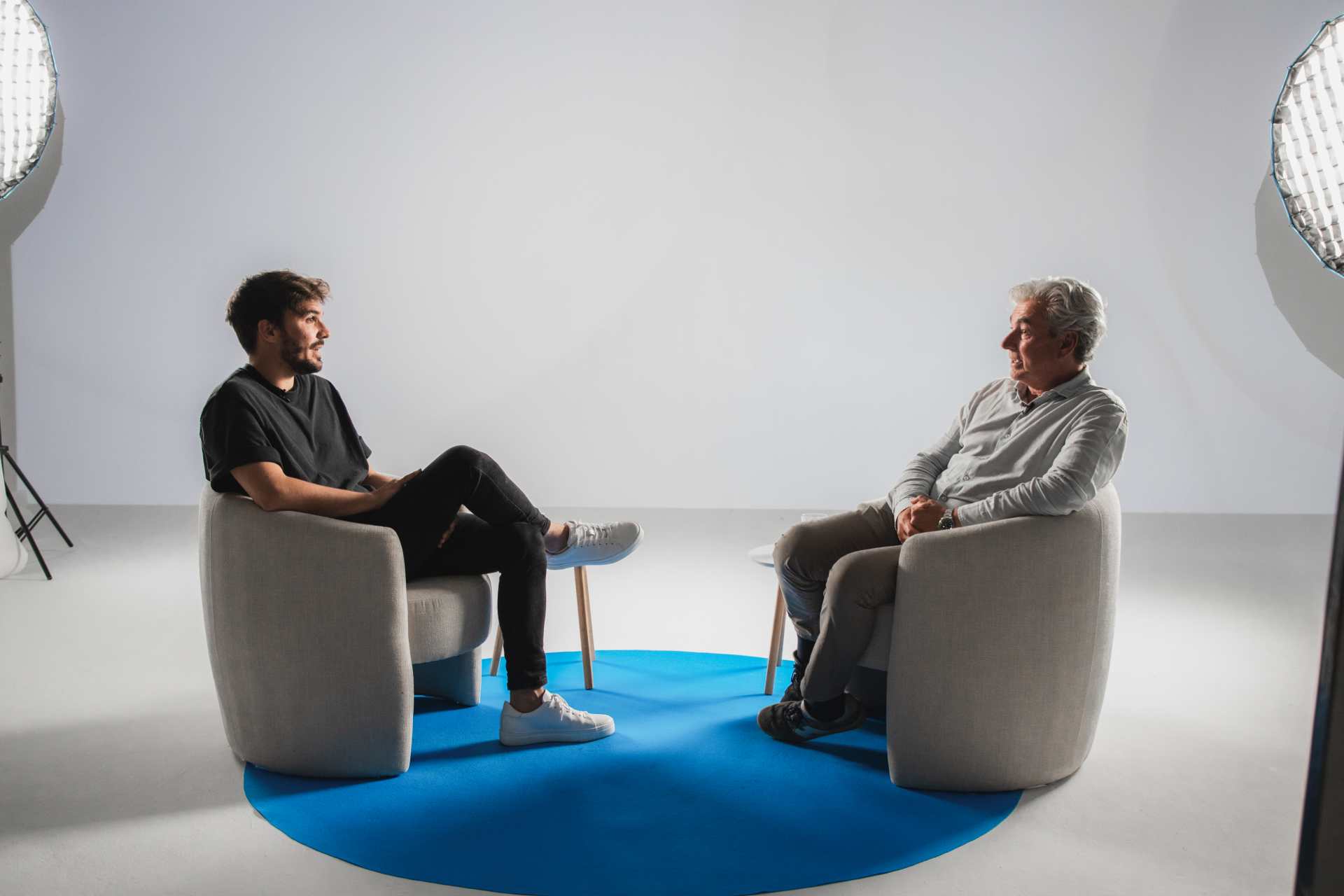 Álex González Urbón y Gonzalo Calvo Campos nos cuentan cómo lograron construir, desde cero, dos empresas líderes del sector de la restauración Álex González Urbón y Gonzalo Calvo Campos nos cuentan cómo lograron construir, desde cero, dos empresas líderes del sector de la restauración