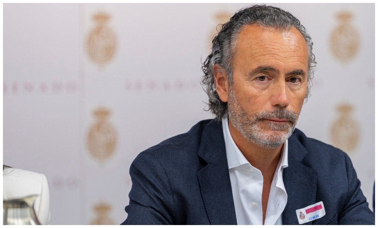 Mario Samper: "Le dijimos al ministro Puente que le considerábamos responsable del accidente. Nos respondió: 'Yo no soldé el rail'... nos quedamos estupefactos” / Foto: Pablo Moreno Mario Samper: "Le dijimos al ministro Puente que le considerábamos responsable del accidente. Nos respondió: 'Yo no soldé el rail'... nos quedamos estupefactos” / Foto: Pablo Moreno
