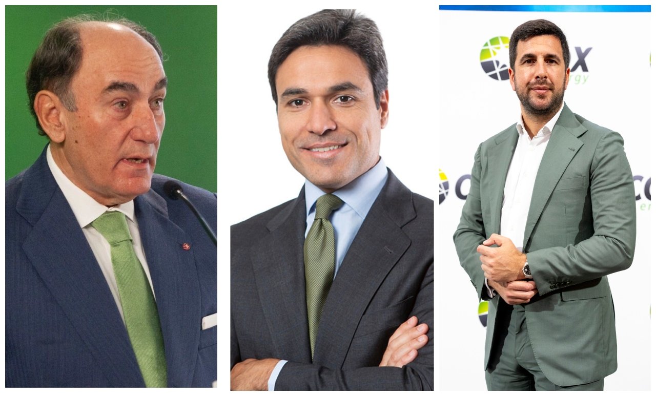 Galán (Iberdrola) prohíbe a su yerno (David Mesonero) figurar ante la candidatura de Riquelme pero financia a Unidad Editorial para que apoye al candidato