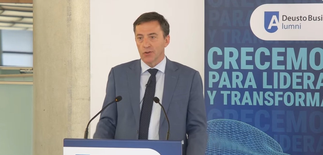 Ricardo Domínguez preside Navantia desde abril de 2021