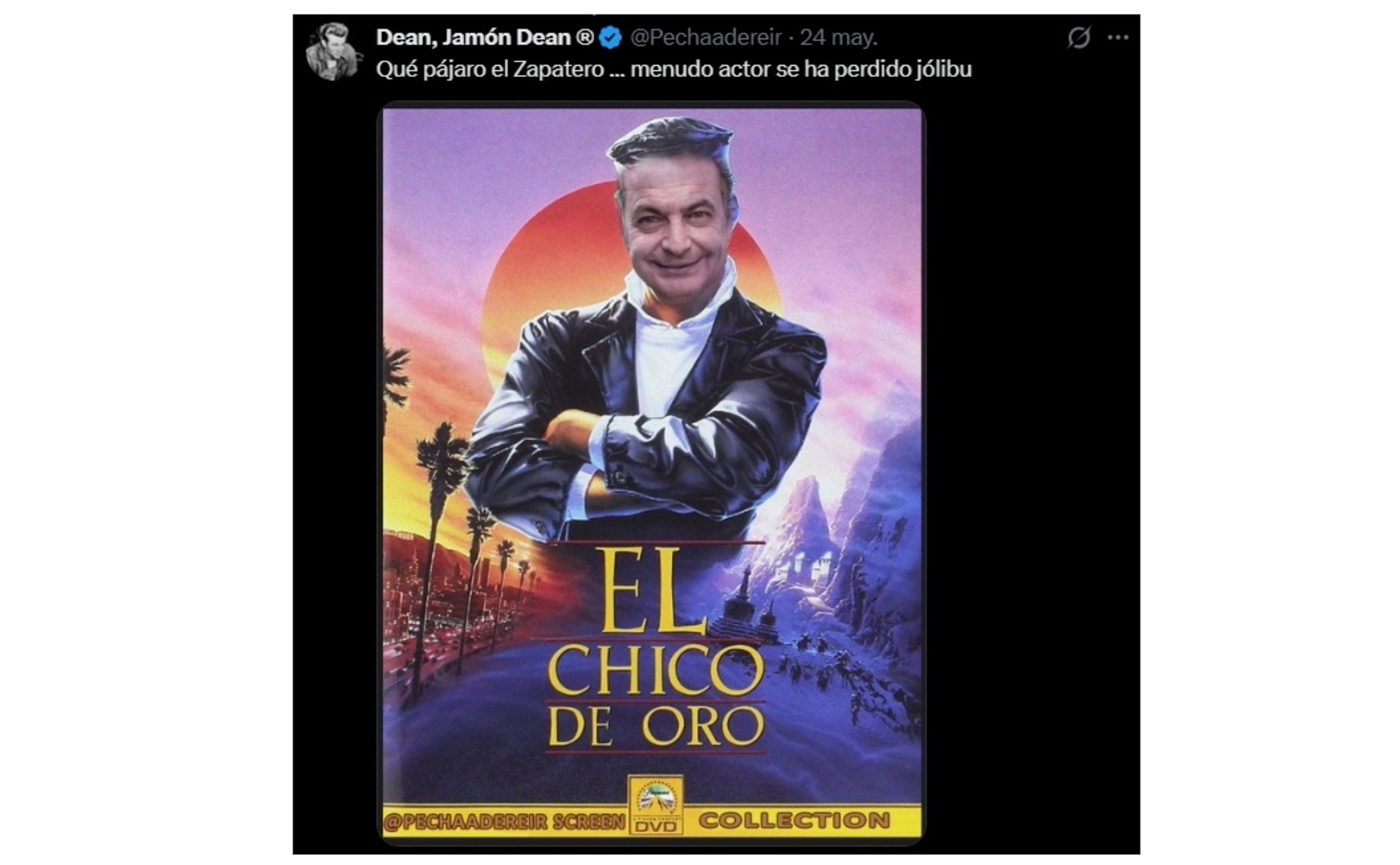 Chico de oro