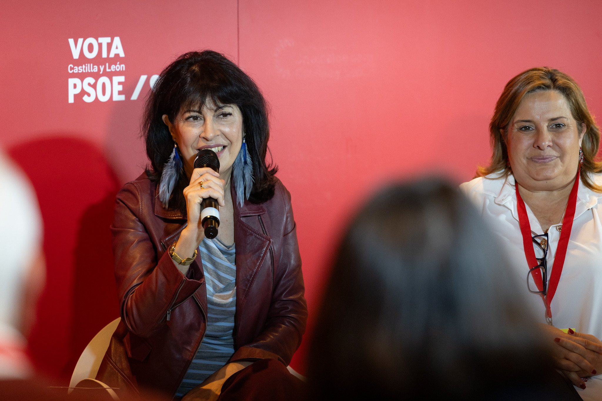 Esta vez se lo lleva el imprescindible y vital ministerio de Igualdad, con la socialista Ana Redondo a la cabeza Esta vez se lo lleva el imprescindible y vital ministerio de Igualdad, con la socialista Ana Redondo a la cabeza