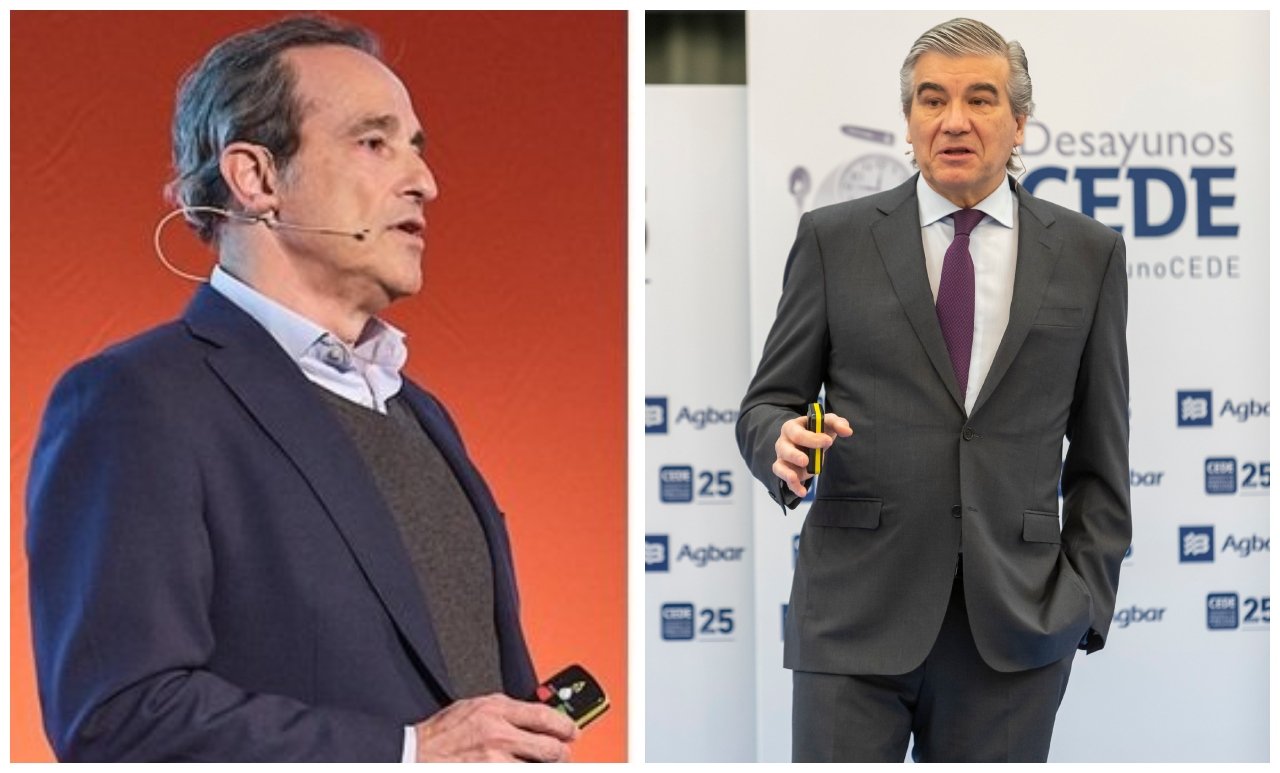 El fondo CVC, representado en España por Javier de Jaime, se va de Naturgy. Francisco Reynés se queda como presidente y CEO de la compañía, en representación de Criteria