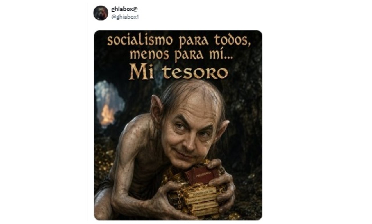 El tesoro de ZP