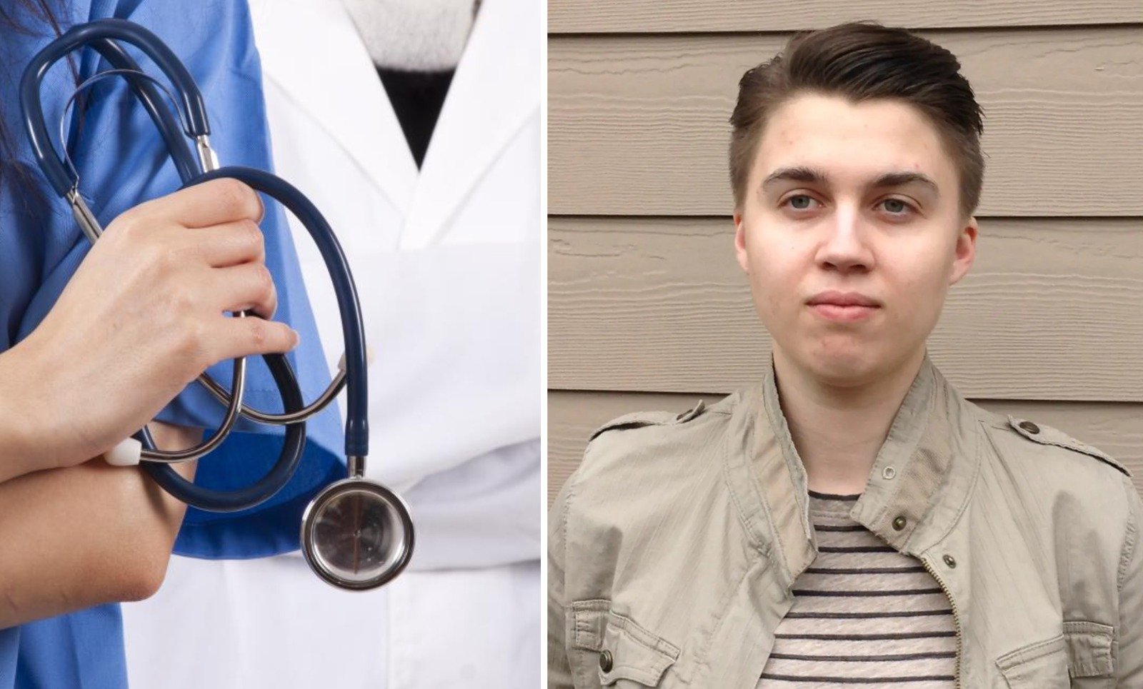 Kiefel era chica, pero empezó a convencerse de que era un hombre, los médicos, tras dos simples sesiones de telemedicina, decidieron que lo mejor para ella era realizarle una doble mastectomía en 202