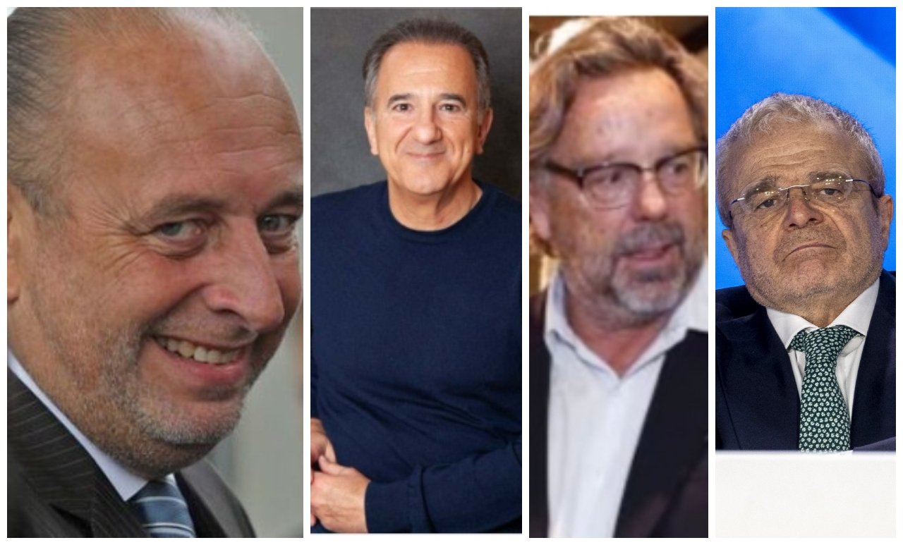 El argentino José Luis Manzano, pondrá el dinero del nuevo juguete sanchista de Varela Entrecanales, Josemi Contreras y Javier de Paz... justo después de que a Manzano le regalaran Telefónica Perú
