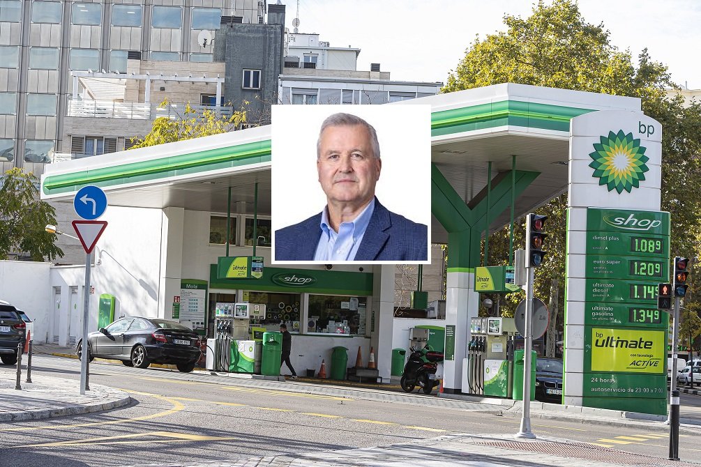 Albert Manifold ha respondido ante su despido como presidente de BP... por problemas de conducta