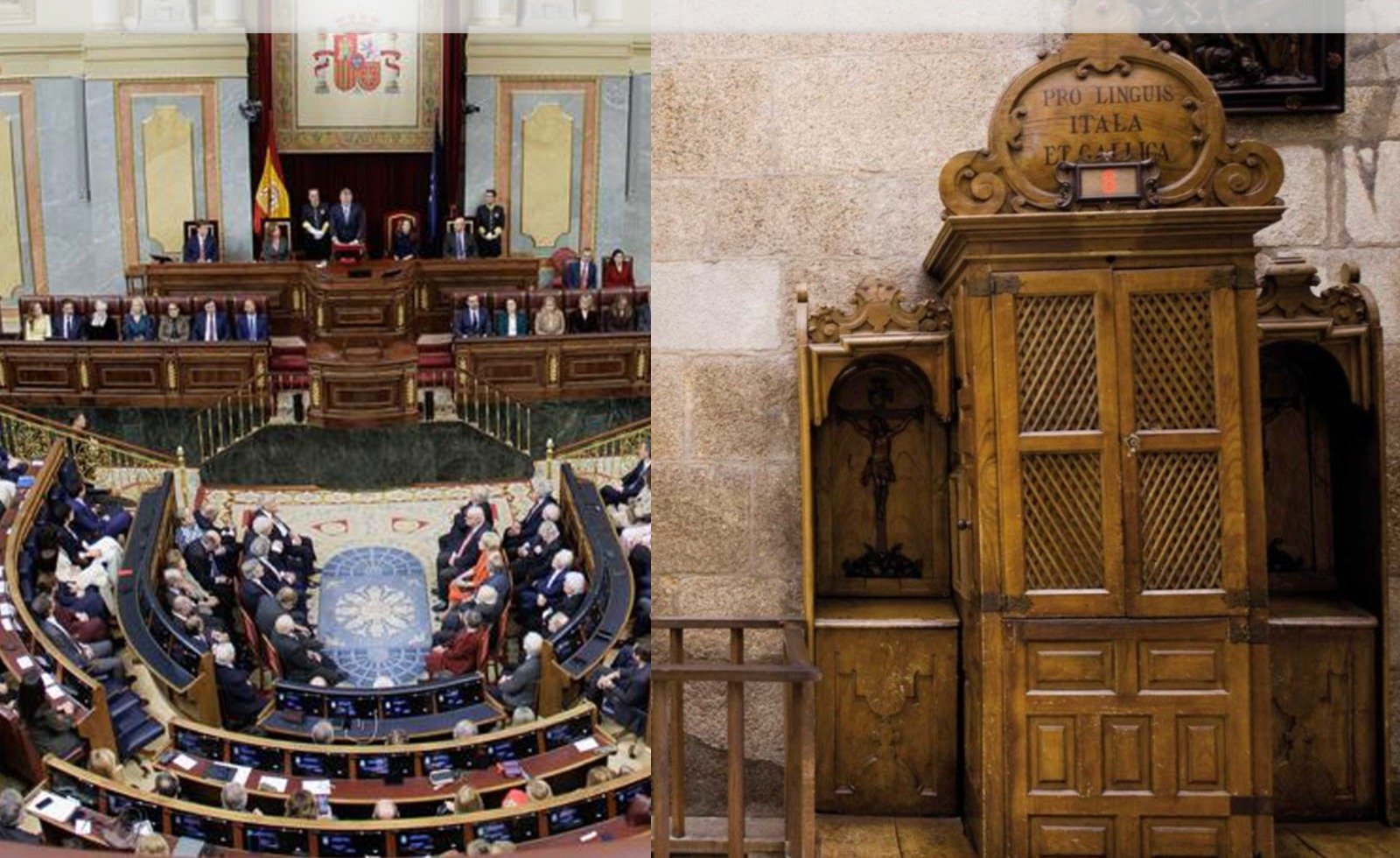 ¿Qué puede decir León XIV en la tribuna de oradores del Congreso, ante el elenco de diputados que tenemos?