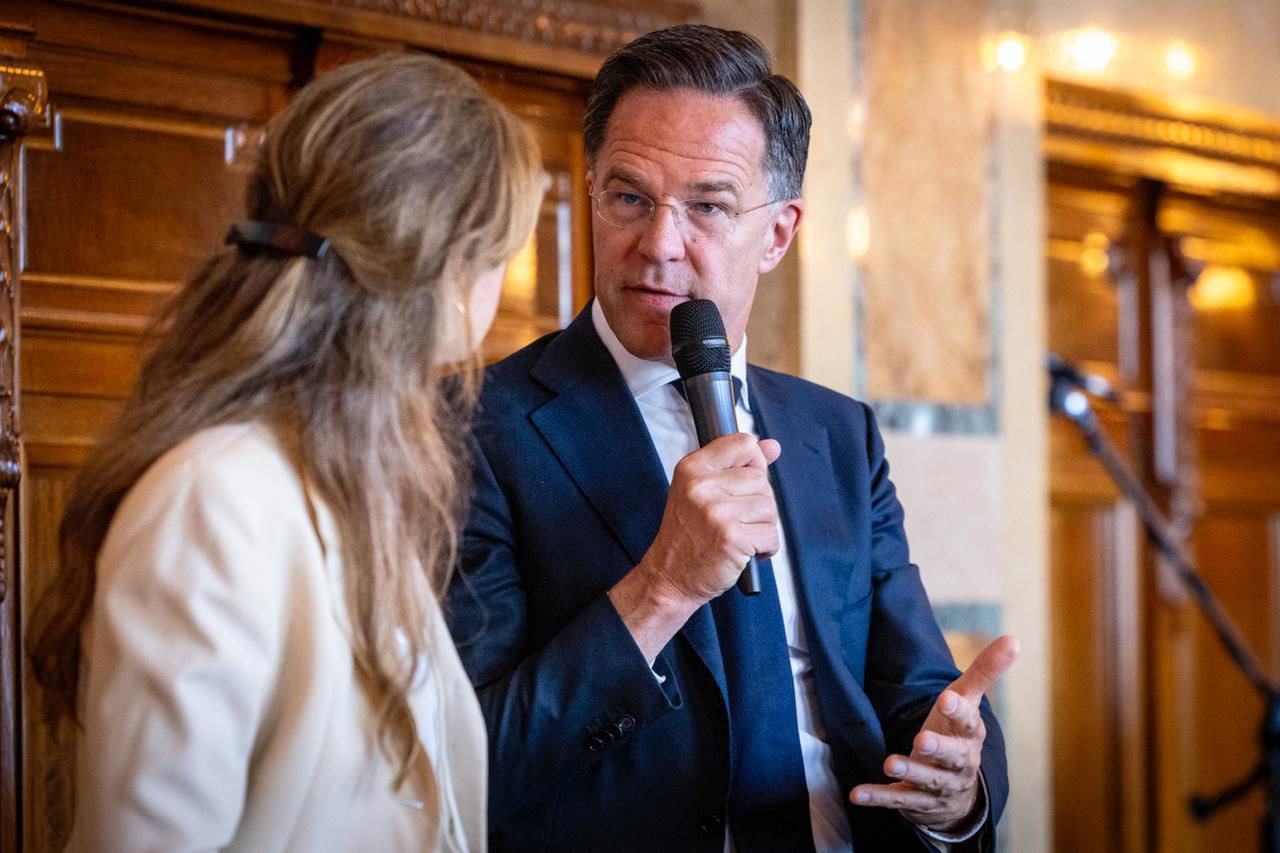 El secretario general de la OTAN, Mark Rutte: "El comportamiento imprudente de Rusia es un peligro para todos nosotros"