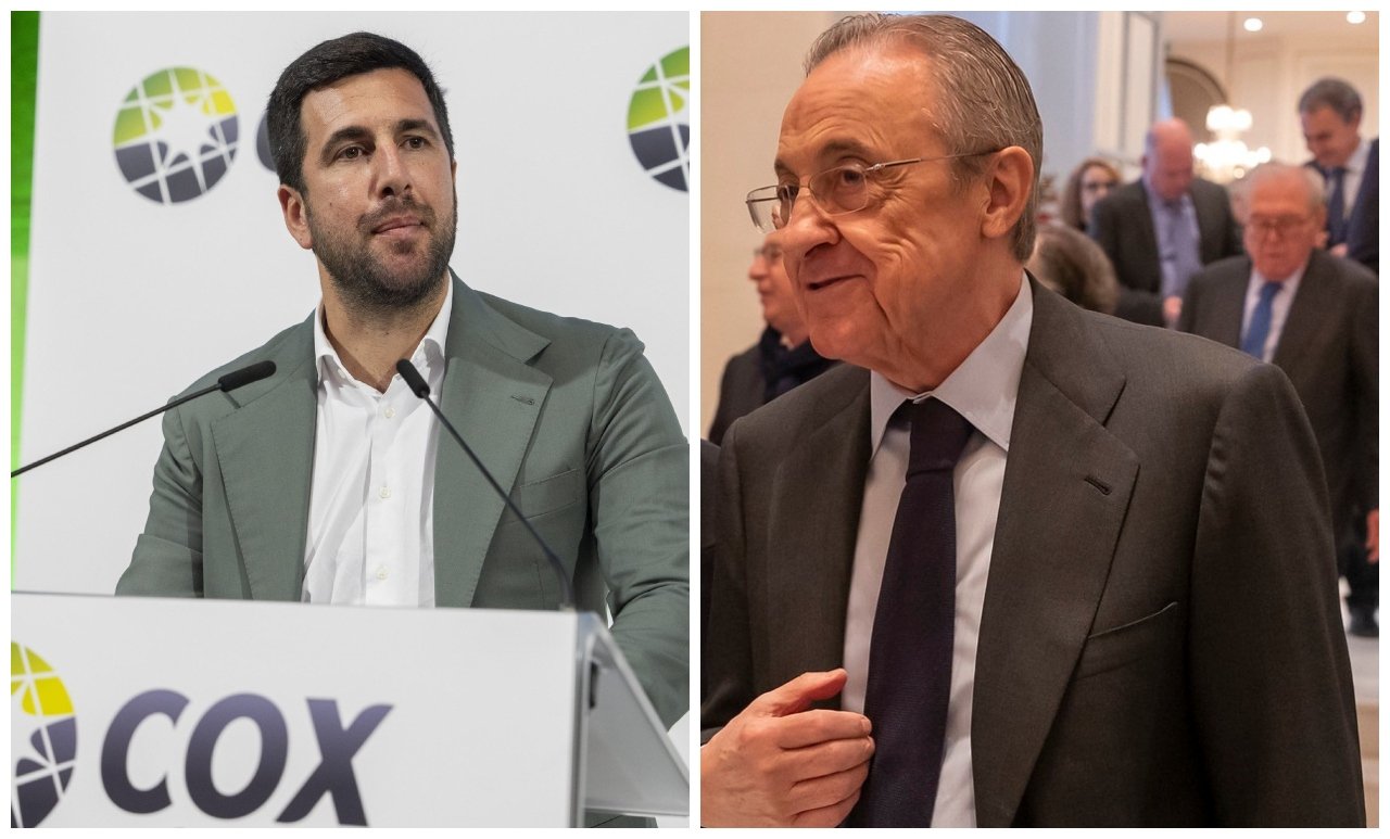 ¿Ganará Riquelme o ganará Florentino? ganará aquel que asegure los mejores fichajes / Fotos: Pablo Moreno