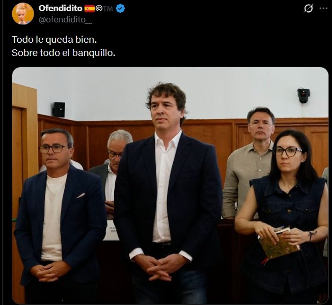 Banquillo Banquillo