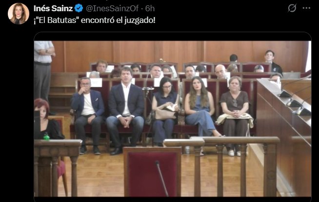 batutas juzgado batutas juzgado