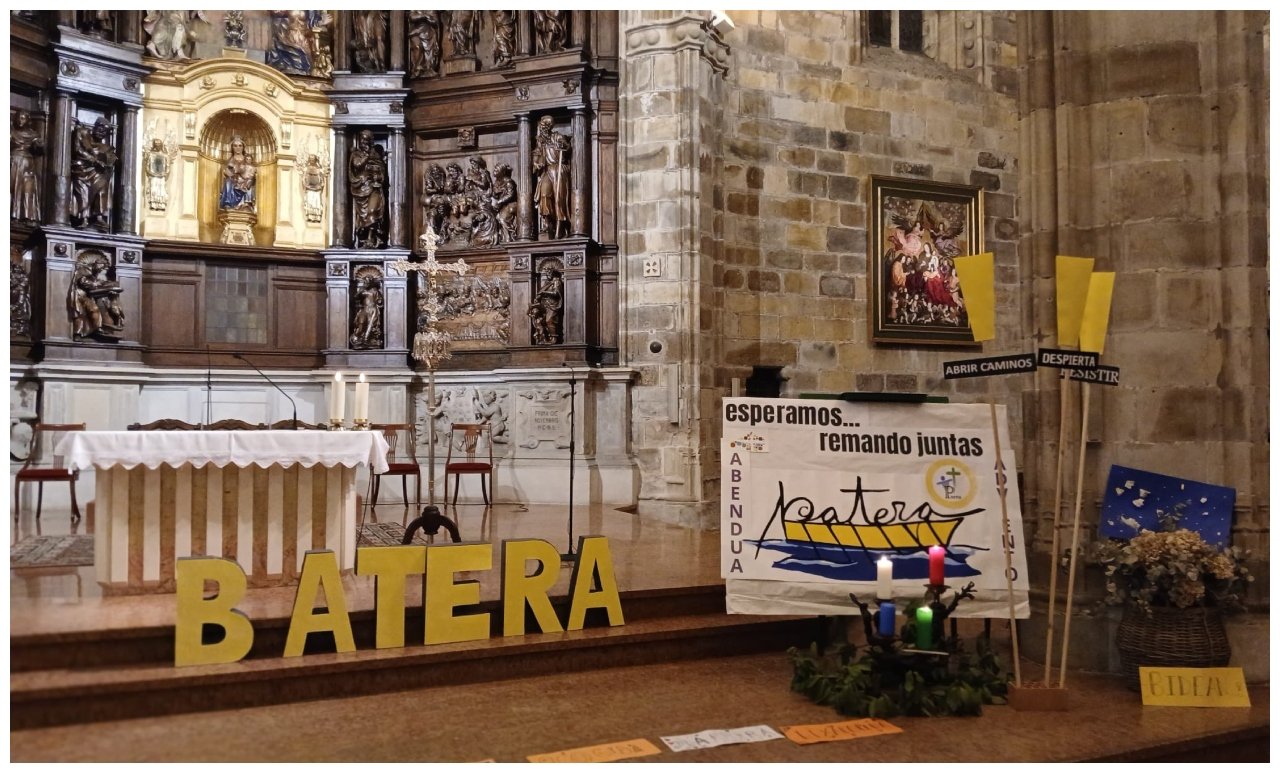En el fondo, ¿no están pidiendo la celebración de un Sínodo diocesano?