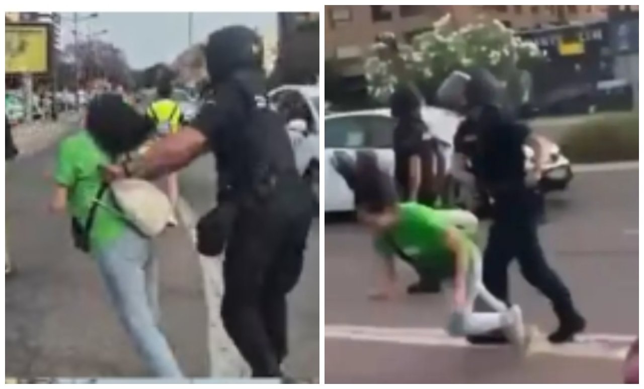 Empujón (1)