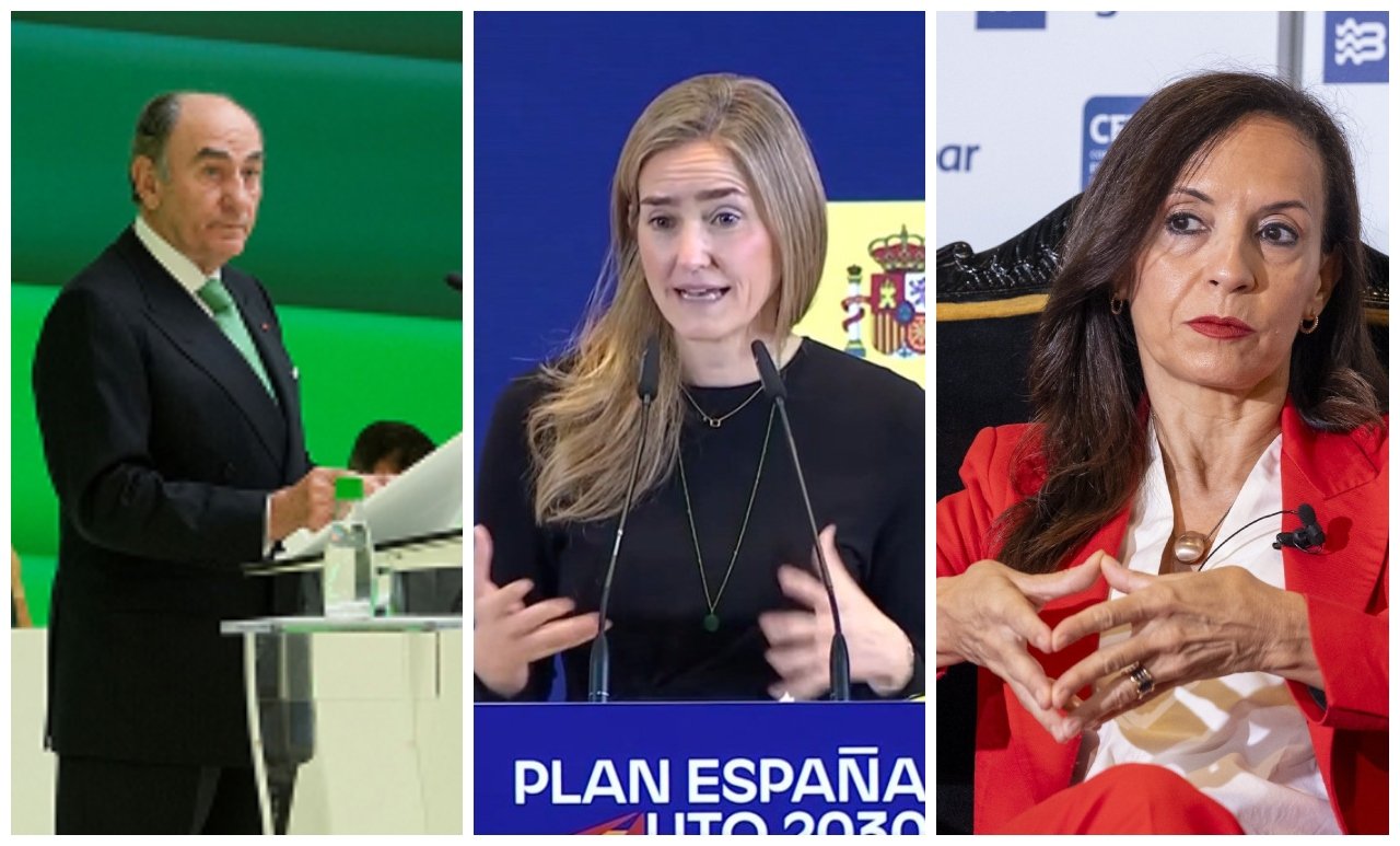 Según fuentes del a vicepresidencia tercera, Sara Aagesen, podría ceder ante Galán, presuntamente su enemigo y nacionalizar la Red de Alta Tensión, presidida por la indocumentada Beatriz Corredor