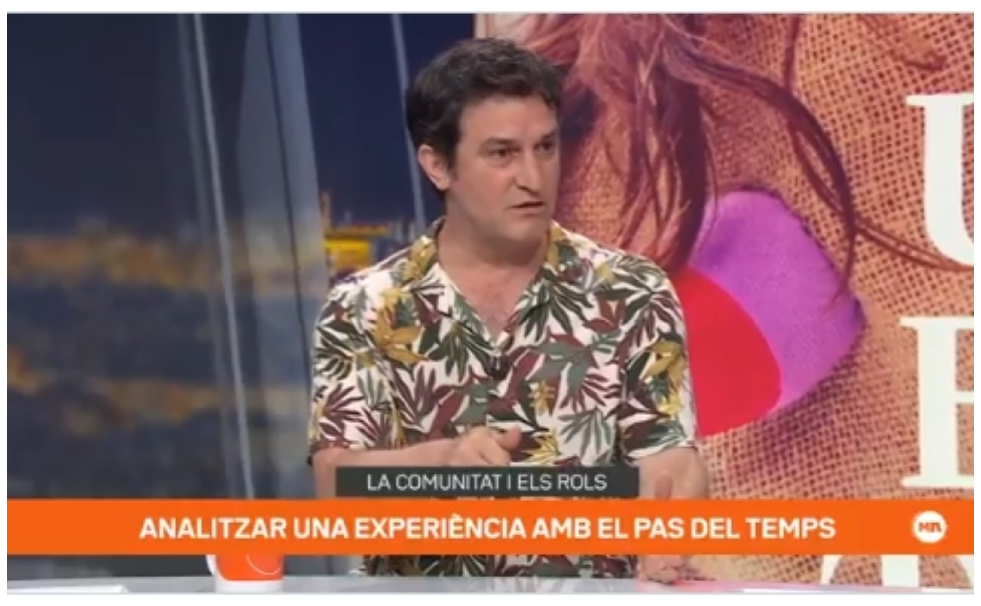 Ya tenemos a un 'alumno' de la escuela Colau, el actor Xavi Sáez, quien afirmaba en la 3Cat, plataforma de radio y televisión gestionada de la Generalitat de Cataluña: "Casi todas las mujeres han sufrido agresión o abuso sexual. Eso significa que casi todos los hombres hemos cometido una agresión o abuso"