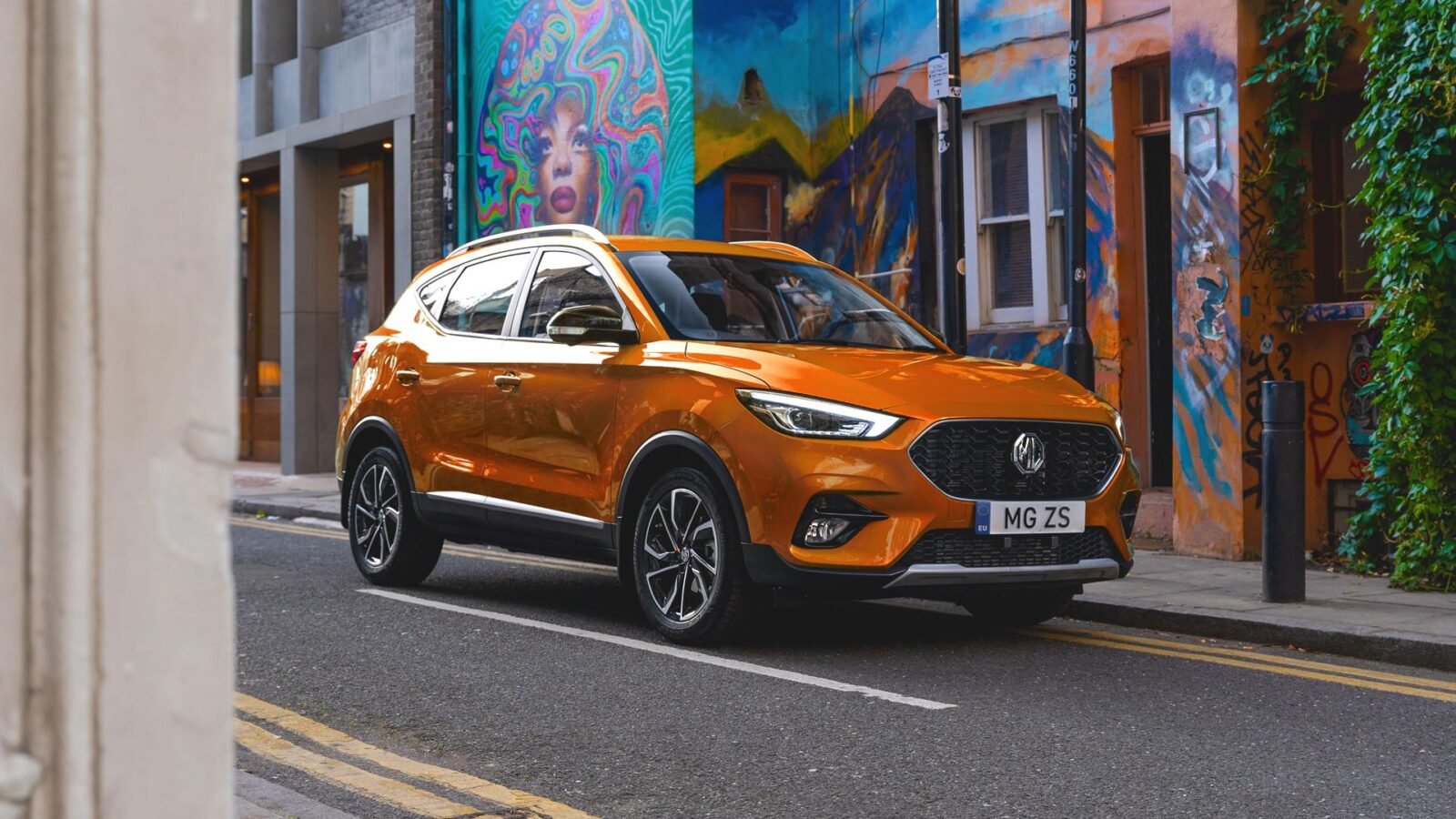 MG se coloca entre las diez marcas más vendidas en España hasta mayo, en gran parte, por el éxito de su modelo ZS MG se coloca entre las diez marcas más vendidas en España hasta mayo, en gran parte, por el éxito de su modelo ZS