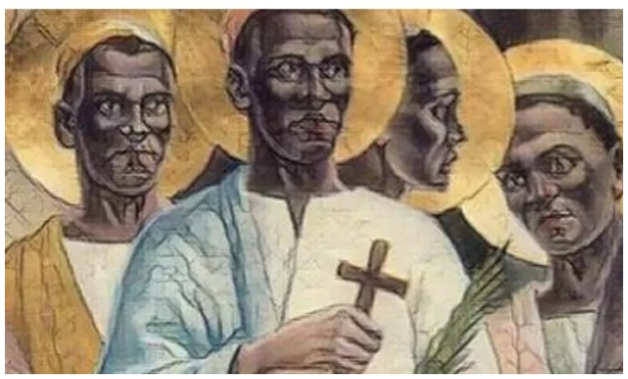Santos Carlos Luanga y compañeros; unos santos para recordar en el siglo XXI