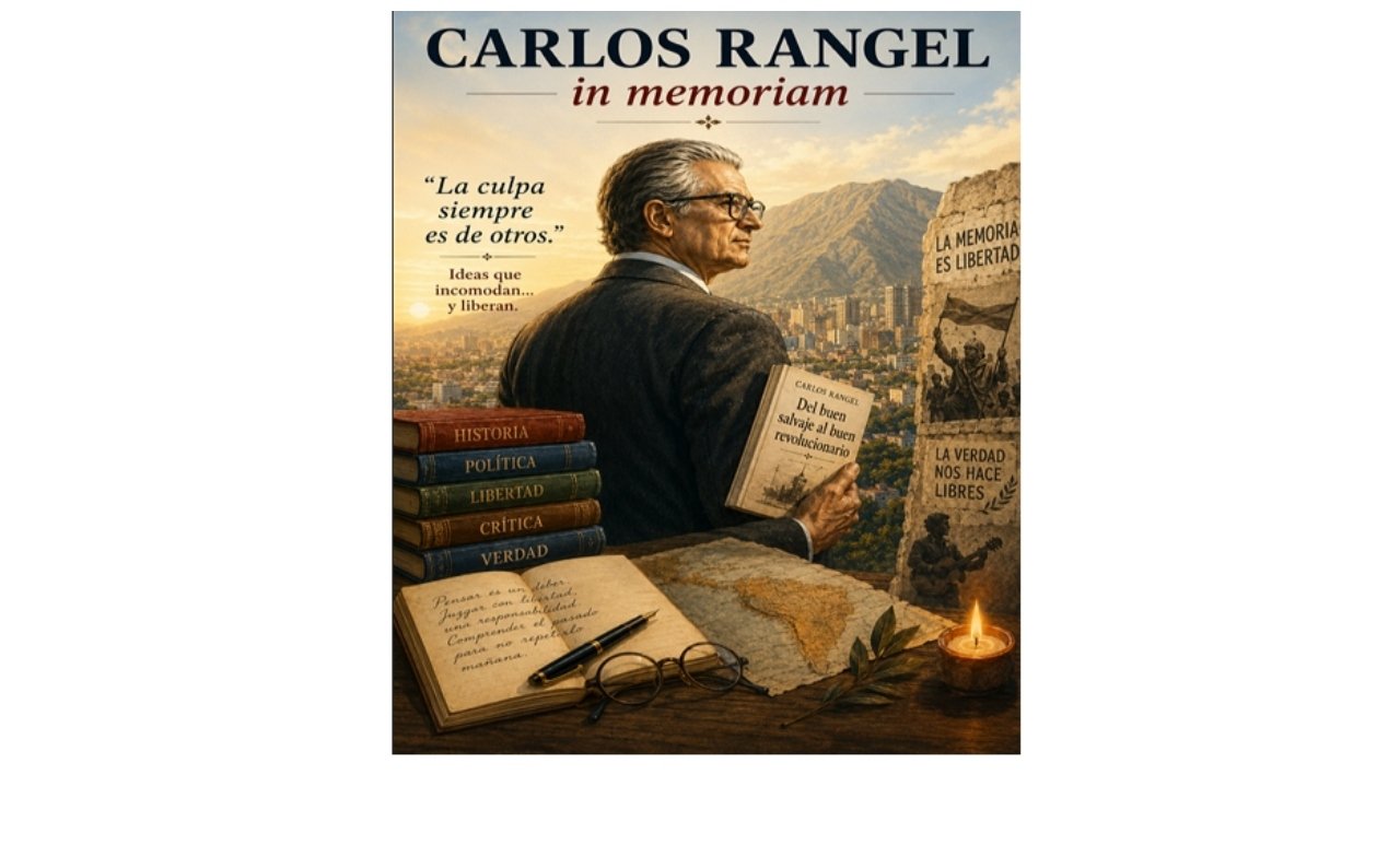 Robin Hood, Curro Jiménez, el Che Guevara, ETA, Hamás y la fascinación occidental por los verdugos (Carlos Rangel in memoriam)