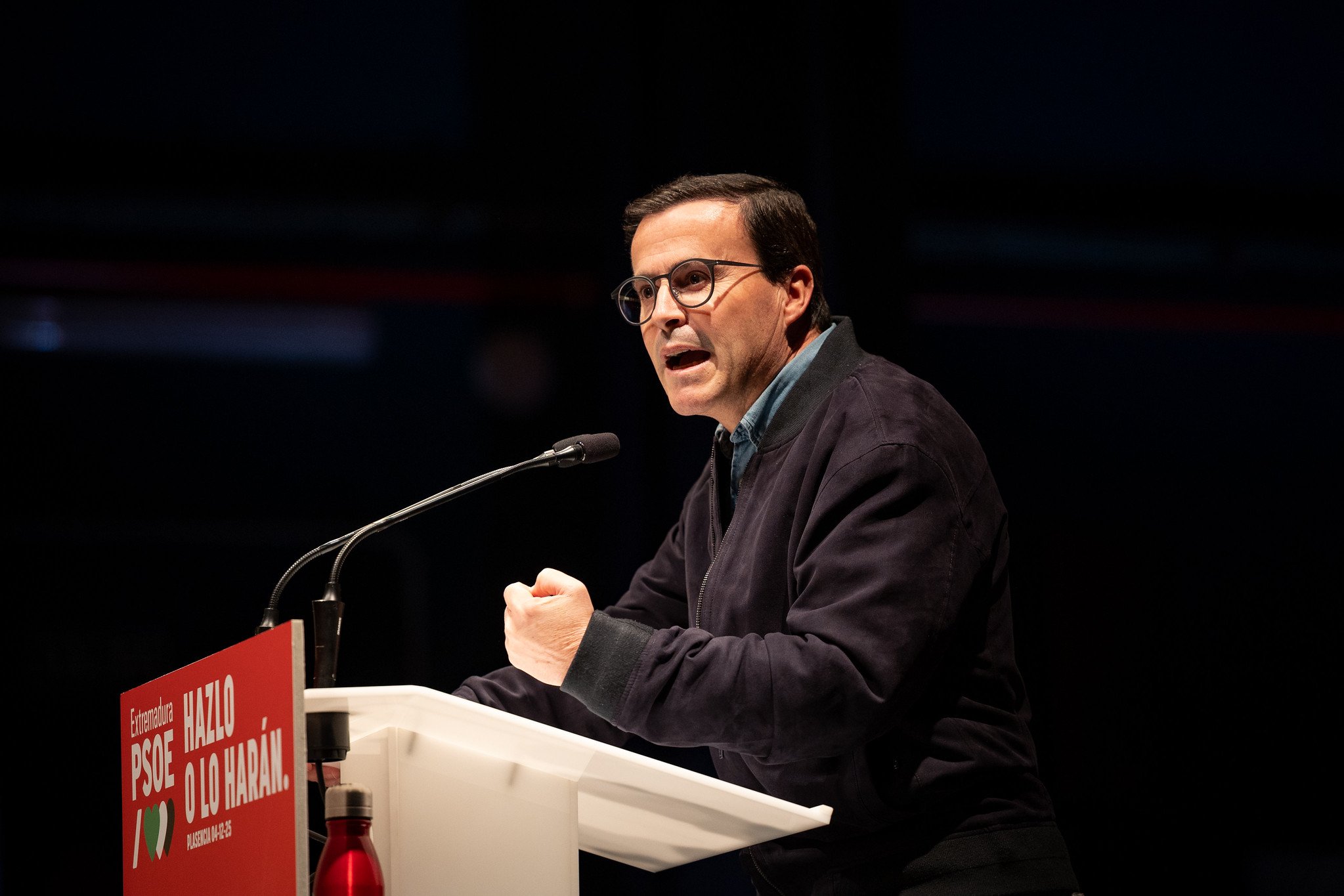 En este caso también se juzga al exlíder regional del PSOE extremeño Miguel Ángel Gallardo