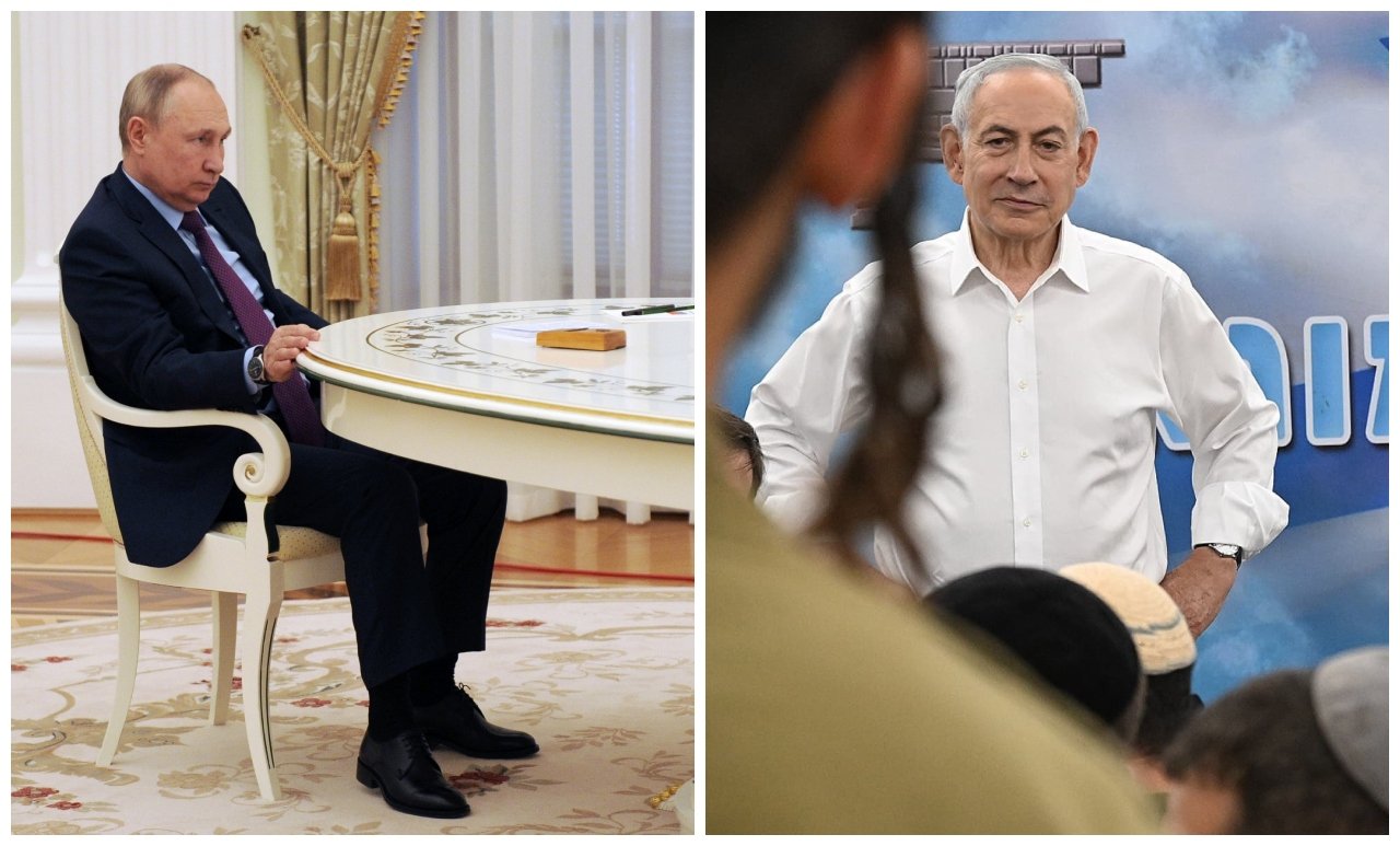 Putin ya no puede ser ganado para Occidente. En el entretanto, Benjamín Netanyahu a lo suyo: en cuanto le dejan, dispara, contra Hezbolá y contra los cristianos libaneses