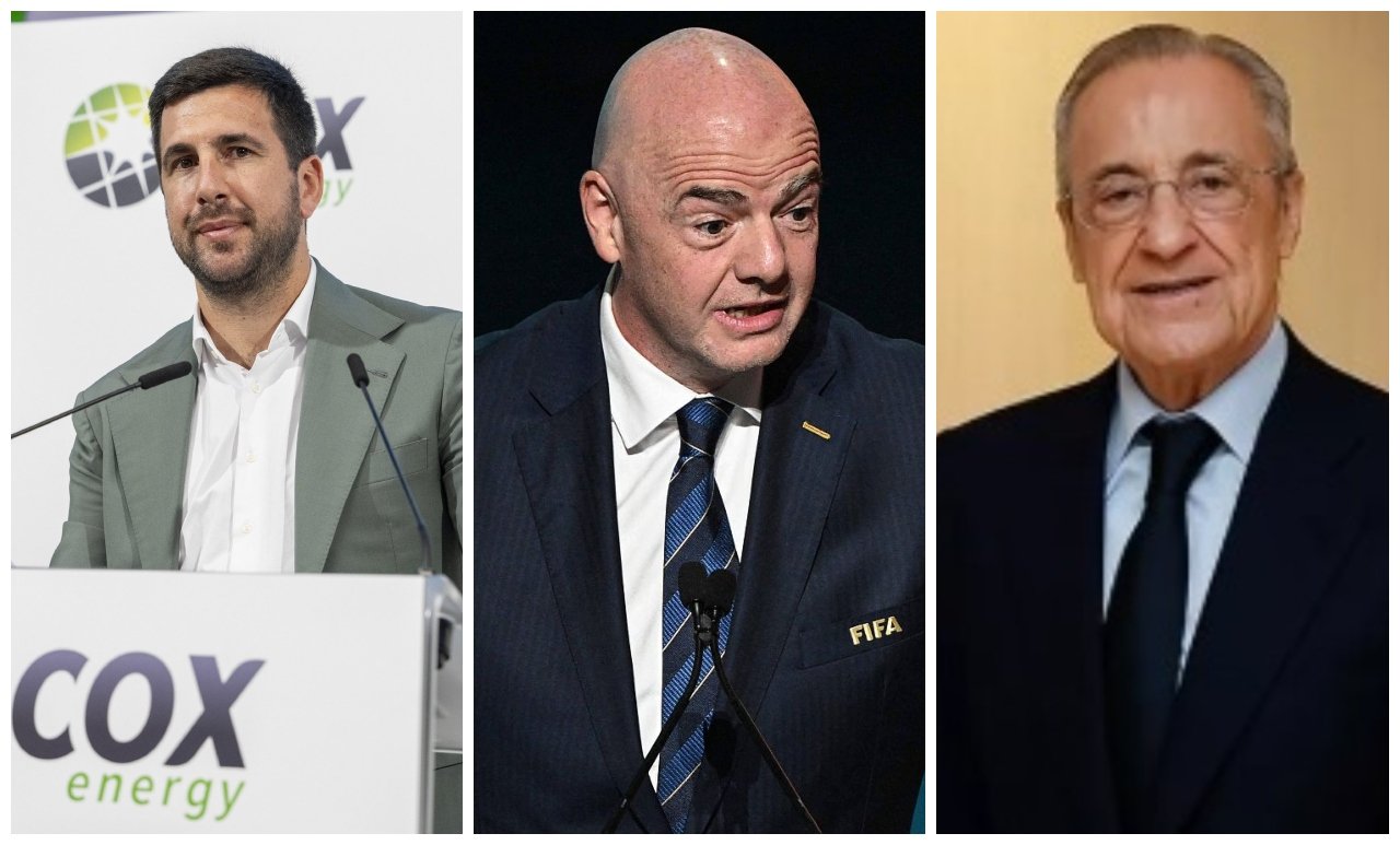 Don Enrique no debería olvidar que ni a Pedro Sánchez ni a Ignacio Galán les gustan los perdedores y que sólo a los ganadores ofrecen dinero. Y por si fuera poco el mandamás del fútbol mundial, Gianni Infantino, otorga su apoyo público a Florentino Pérez