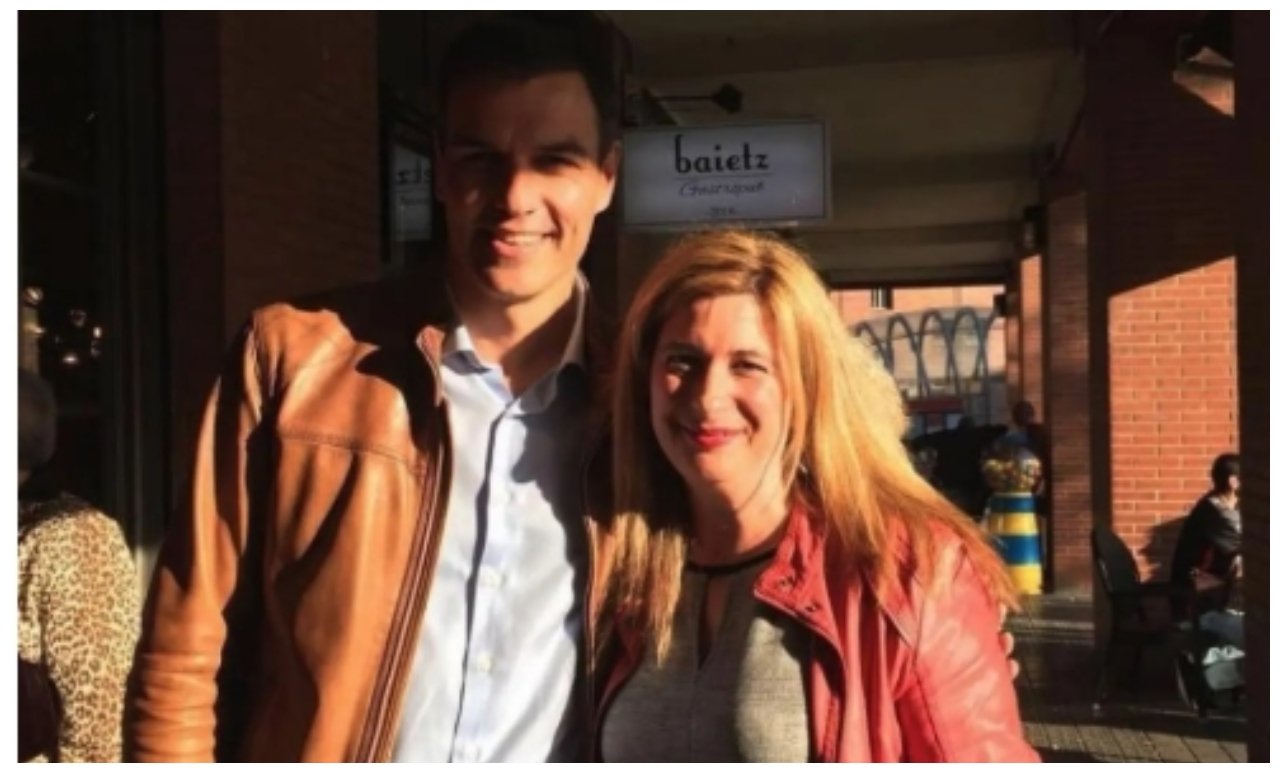 Ni ZP, ni Leire, ni Begoña, ni David: el corrupto es Sánchez