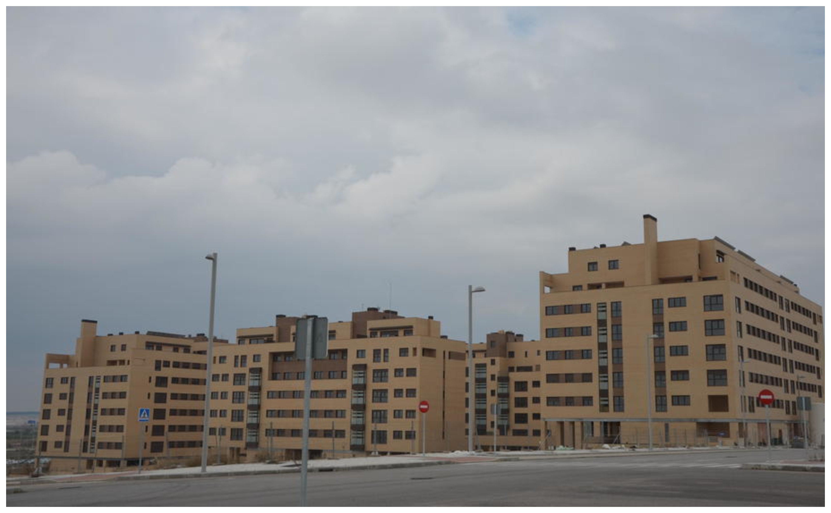 Un pacto por vivienda supondría el primer paso para un reconciliación política entre la España del PSOE y la España del PP